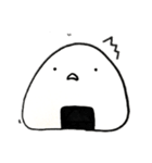 おにぎり大好きなんです（個別スタンプ：11）