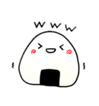 おにぎり大好きなんです（個別スタンプ：13）