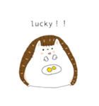 ハリネズミのぽた 01（個別スタンプ：2）