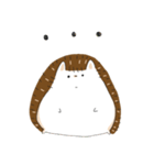 ハリネズミのぽた 01（個別スタンプ：3）