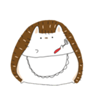 ハリネズミのぽた 01（個別スタンプ：18）