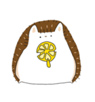 ハリネズミのぽた 01（個別スタンプ：22）
