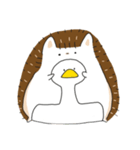 ハリネズミのぽた 01（個別スタンプ：26）