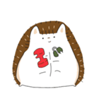ハリネズミのぽた 01（個別スタンプ：28）