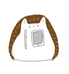 ハリネズミのぽた 01（個別スタンプ：31）