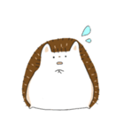 ハリネズミのぽた 01（個別スタンプ：37）