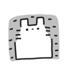 ハリネズミのぽた 01（個別スタンプ：40）