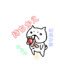 のむらKENDAMAclub『のむ犬』2（個別スタンプ：8）