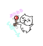 のむらKENDAMAclub『のむ犬』1（個別スタンプ：5）