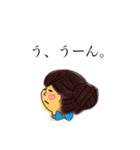CAちゃんもツライよ。（個別スタンプ：6）