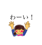 CAちゃんもツライよ。（個別スタンプ：22）