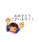 CAちゃんもツライよ。（個別スタンプ：24）