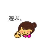 CAちゃんもツライよ。（個別スタンプ：28）