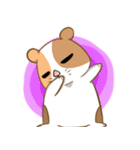 モルモット！（個別スタンプ：9）