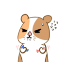 モルモット！（個別スタンプ：11）