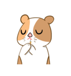 モルモット！（個別スタンプ：12）