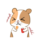 モルモット！（個別スタンプ：14）