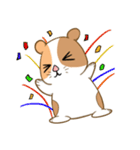 モルモット！（個別スタンプ：15）