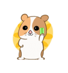 モルモット！（個別スタンプ：16）