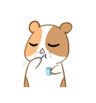 モルモット！（個別スタンプ：18）