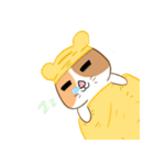 モルモット！（個別スタンプ：24）