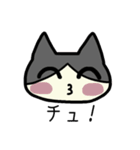 ねこの日常ッ2（個別スタンプ：1）