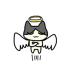 ねこの日常ッ2（個別スタンプ：4）