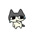 ねこの日常ッ2（個別スタンプ：5）
