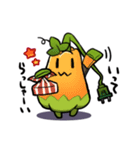 ベジロイドスタンプそのに（個別スタンプ：5）