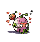 ベジロイドスタンプそのに（個別スタンプ：8）