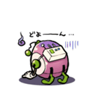 ベジロイドスタンプそのに（個別スタンプ：31）