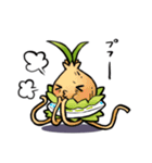 ベジロイドスタンプそのに（個別スタンプ：34）