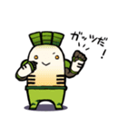 ベジロイドスタンプそのに（個別スタンプ：36）