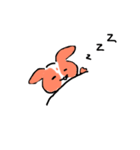 けんのいぬ（個別スタンプ：3）