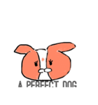 けんのいぬ（個別スタンプ：9）