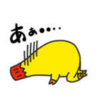 マヨぶた ベーシック（個別スタンプ：19）