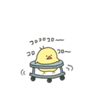あぶっぴ4（個別スタンプ：7）