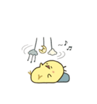 あぶっぴ4（個別スタンプ：10）