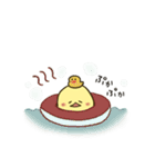 あぶっぴ4（個別スタンプ：11）