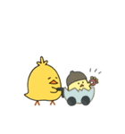 あぶっぴ4（個別スタンプ：27）