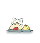 あぶっぴ4（個別スタンプ：33）
