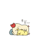 あぶっぴ4（個別スタンプ：34）