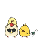 あぶっぴ4（個別スタンプ：40）