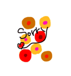 パリピ美術館9（個別スタンプ：4）
