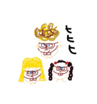 パリピ美術館9（個別スタンプ：7）
