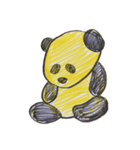 ニムシゴイク（個別スタンプ：8）