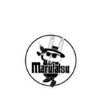 MARUTATSU（個別スタンプ：3）