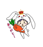 RIKKAスタンプその壱（個別スタンプ：3）