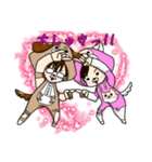 RIKKAスタンプその壱（個別スタンプ：13）