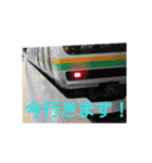 鉄道写真スタンプ_tetudosutanpu（個別スタンプ：7）